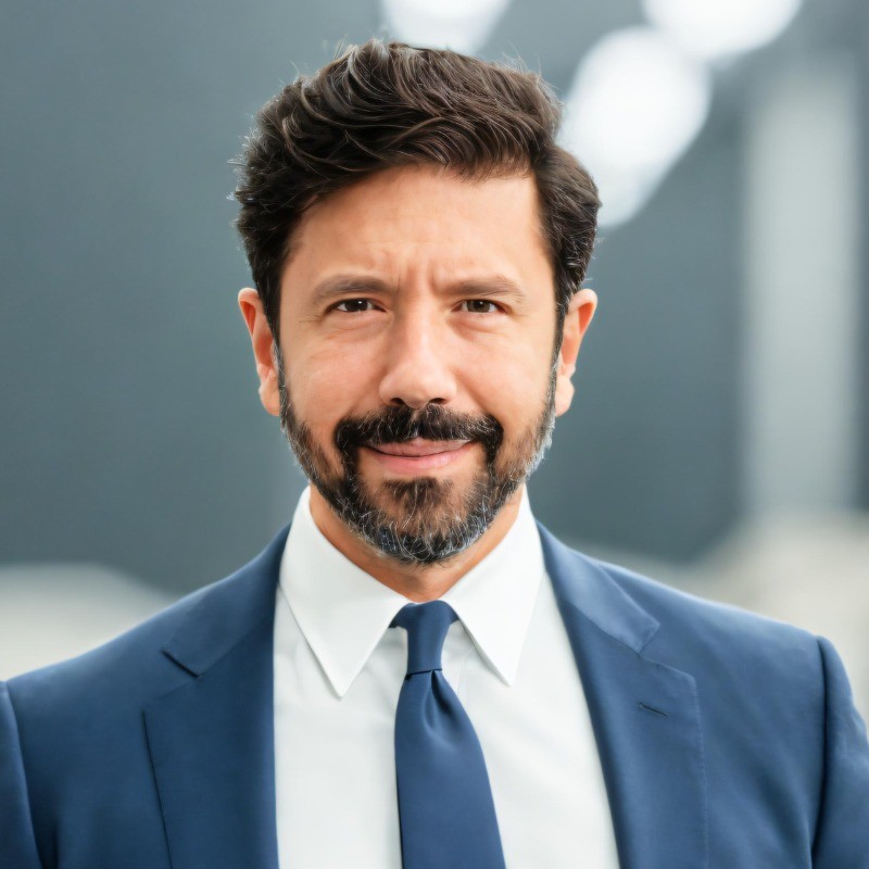 Bassel Idriss