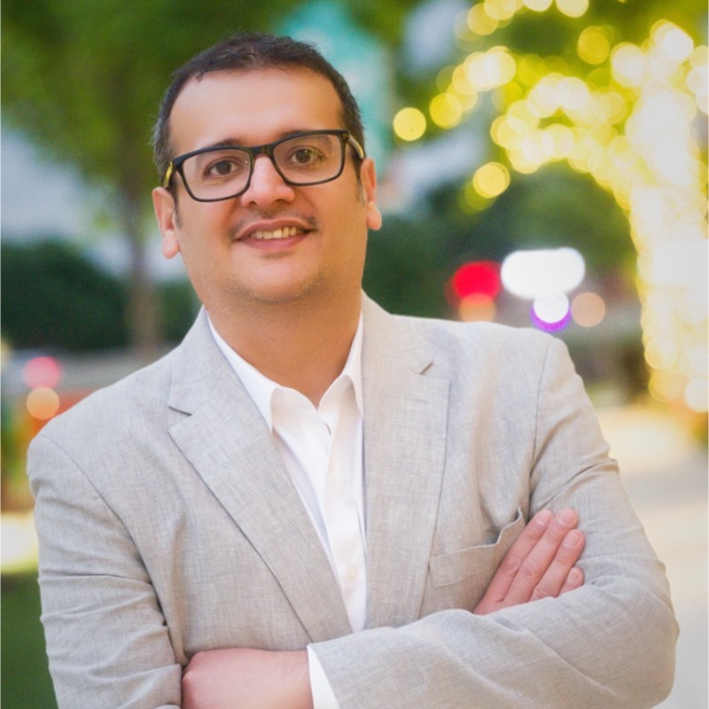 Robin Harwani